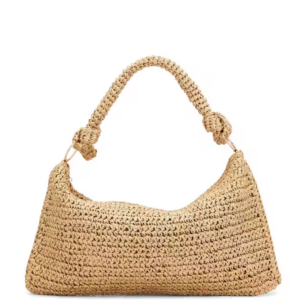 8 Other Reasons Shelly Crochet Bag Khaki